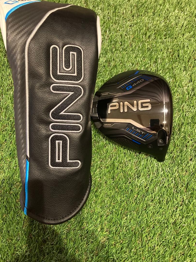日本正規品　PING G440 LST 9° ヘッドのみ HC