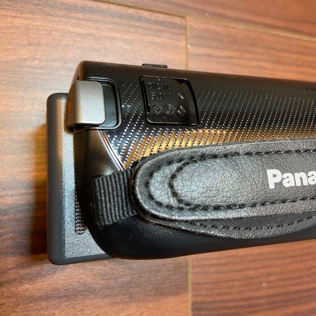 Panasonic HC-V230M ビデオカメラ ほぼ新品 3393