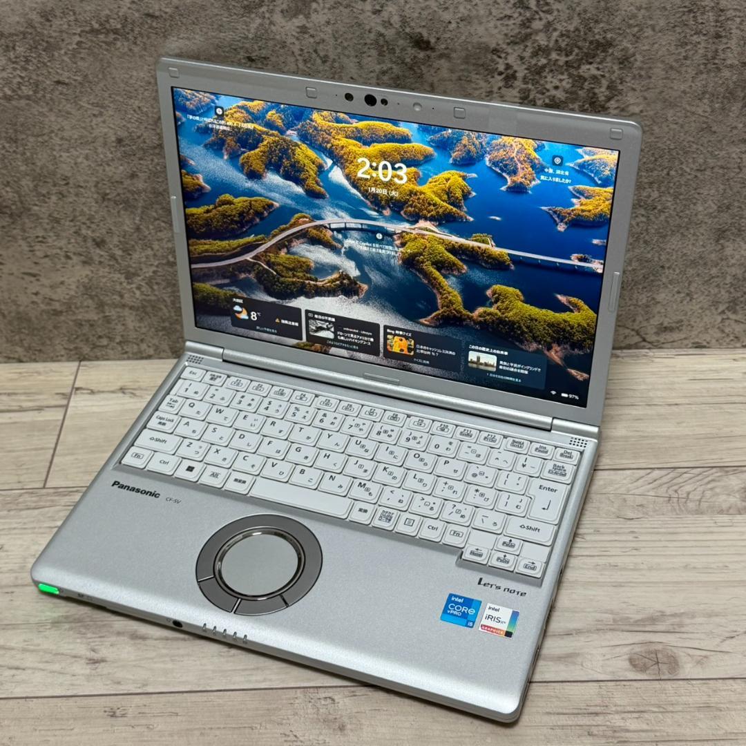 バッテリー◯高性能【11世代i5/16GB 】 SV1 ノートパソコン