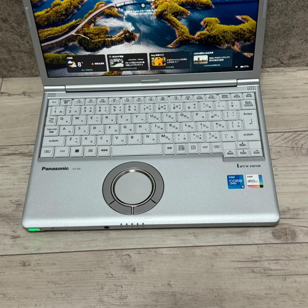 バッテリー◯高性能【11世代i5/16GB 】 SV1 ノートパソコン