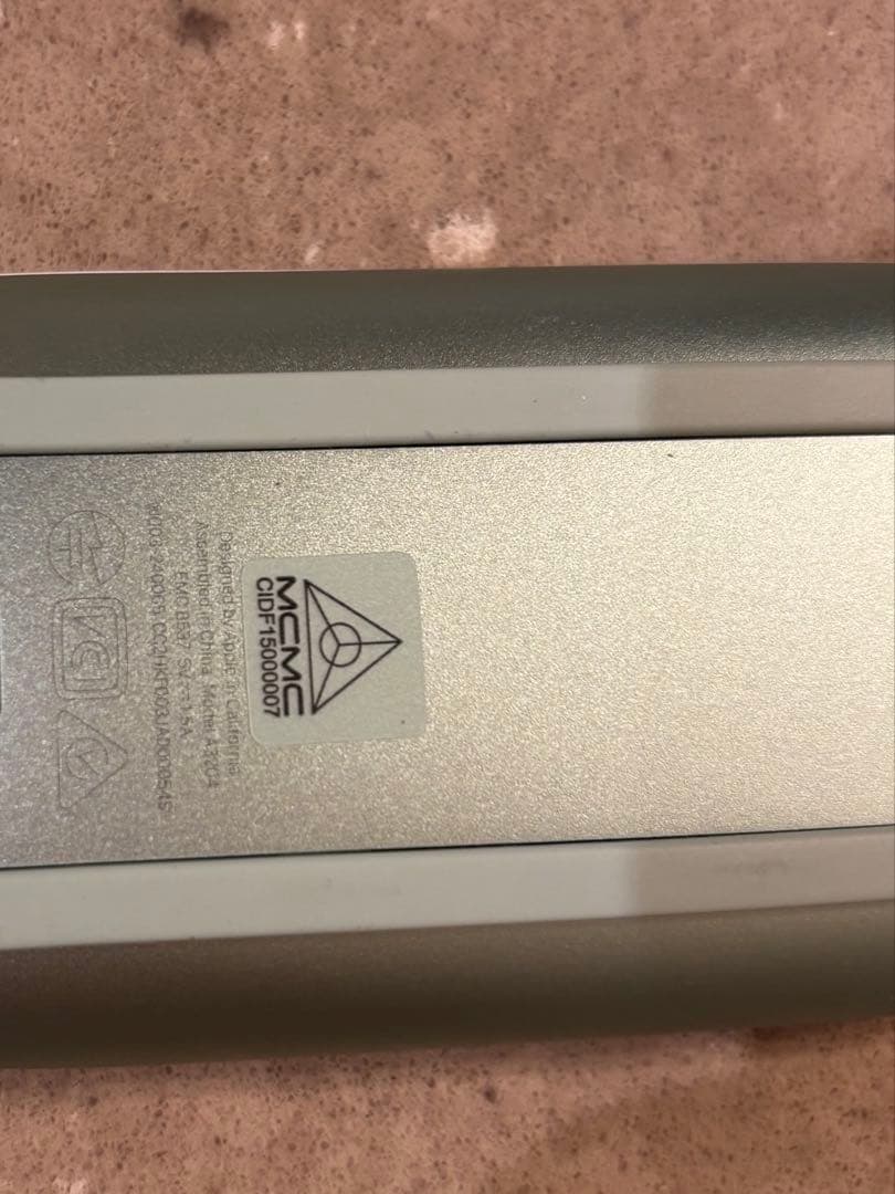 Apple Magic Mouse グリーン（type-c充電）