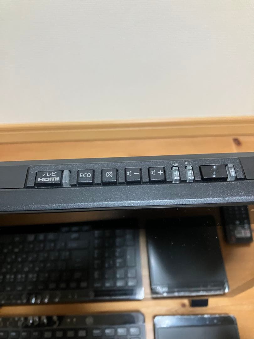 富士通 TV一体型パソコン　FMV-ESPRIMO FH56/KD