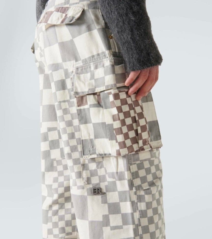 ゆう　ERL カーゴパンツ Mサイズ