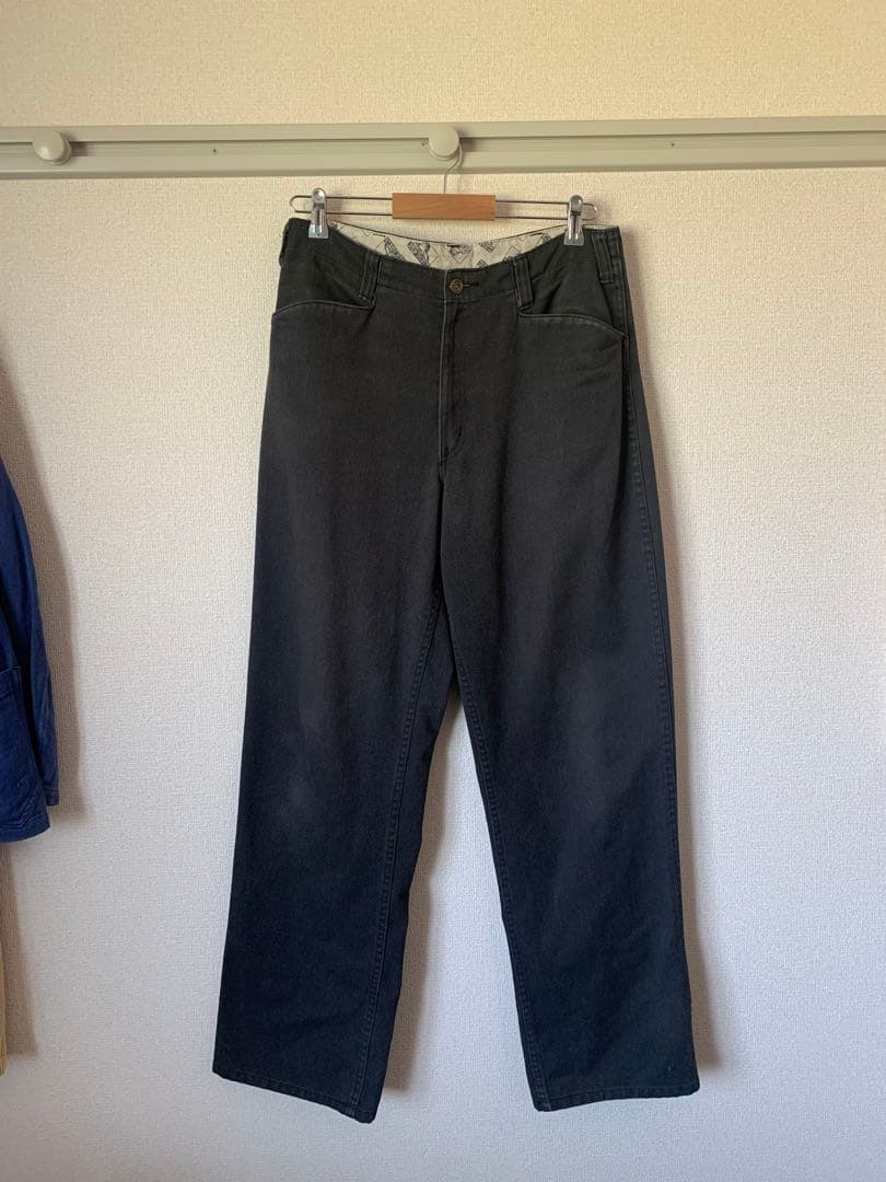 80 ~ 90s USA製 W32 BEN DAVIS FRISCO JEANS