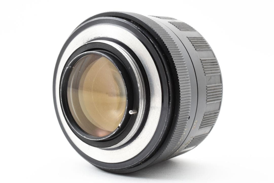 ◎フレア◎YASHICA YASHINON-DS 50mm F1.4 Y059