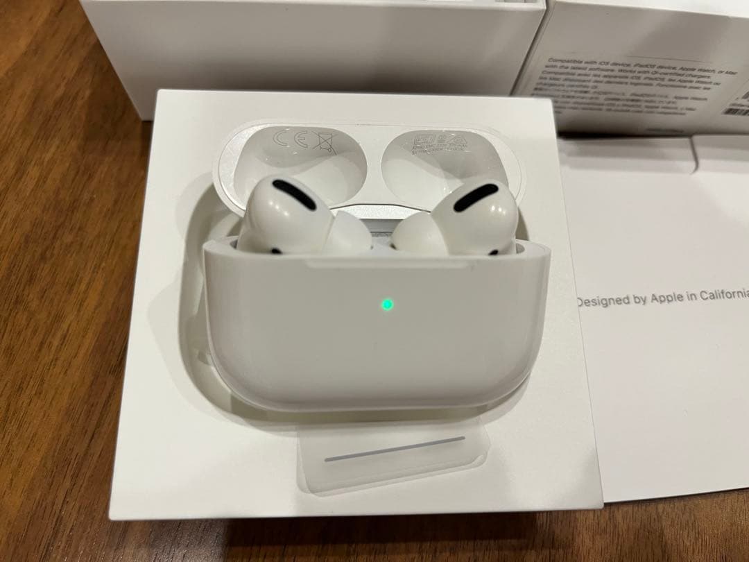 【付属品あり】AirPods Pro 本体 第一世代