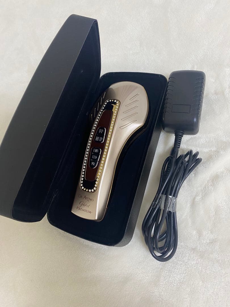 Dr. Arrivo GHOST PREMIUM 美顔器