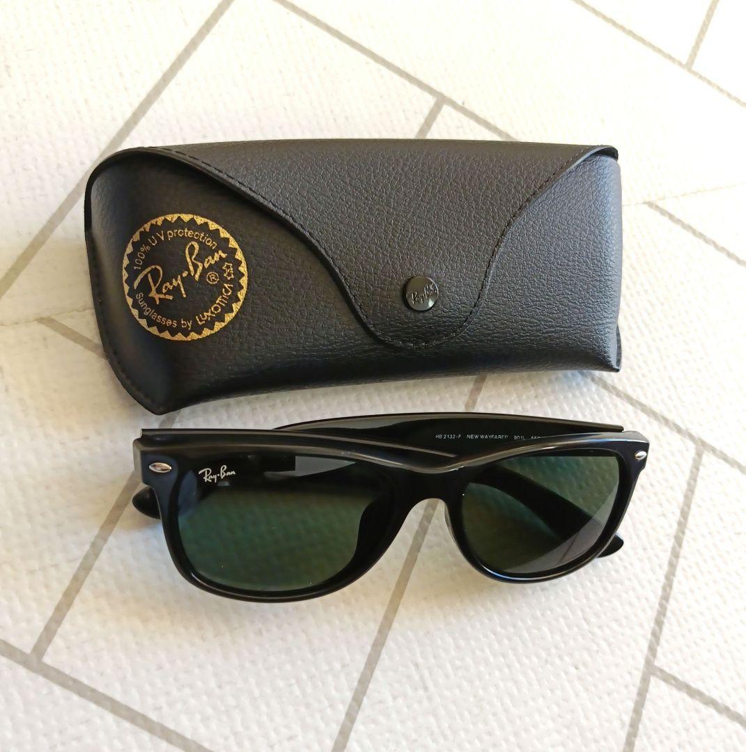 レイバン RB2132F ニューウェイファーラー サングラス