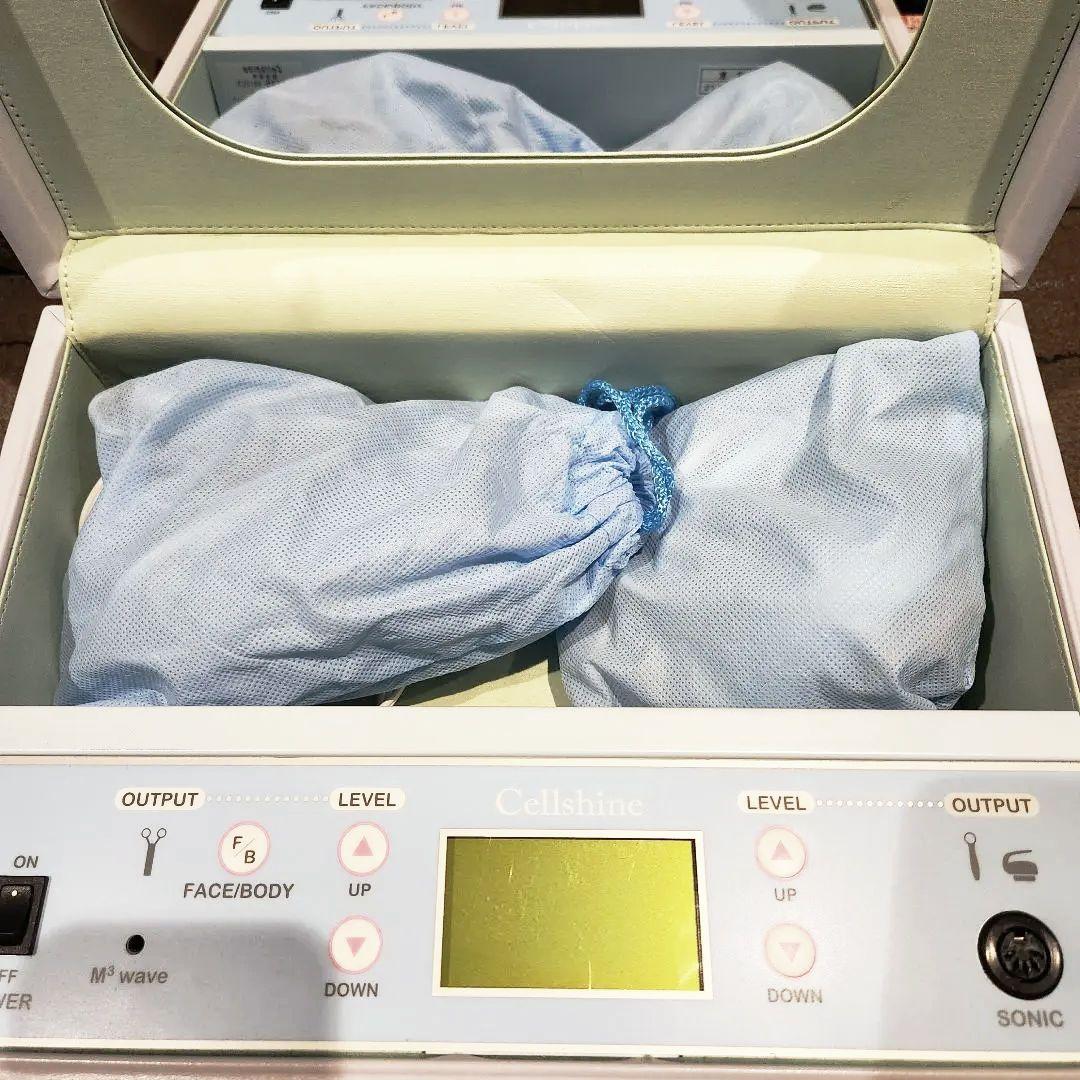 セルシャイン Cellshine 業務用美容機器 フェイス ボディ M3wave