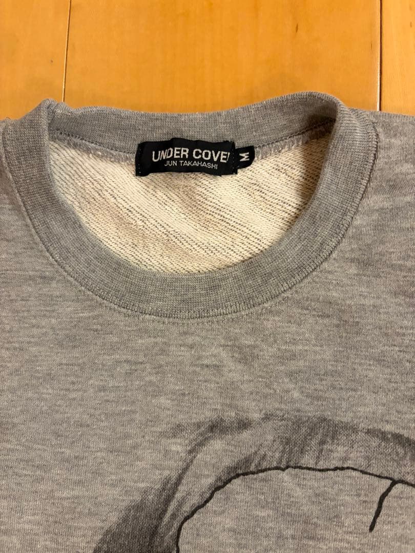 UNDERCOVERmaximum disorder minimumスウェット