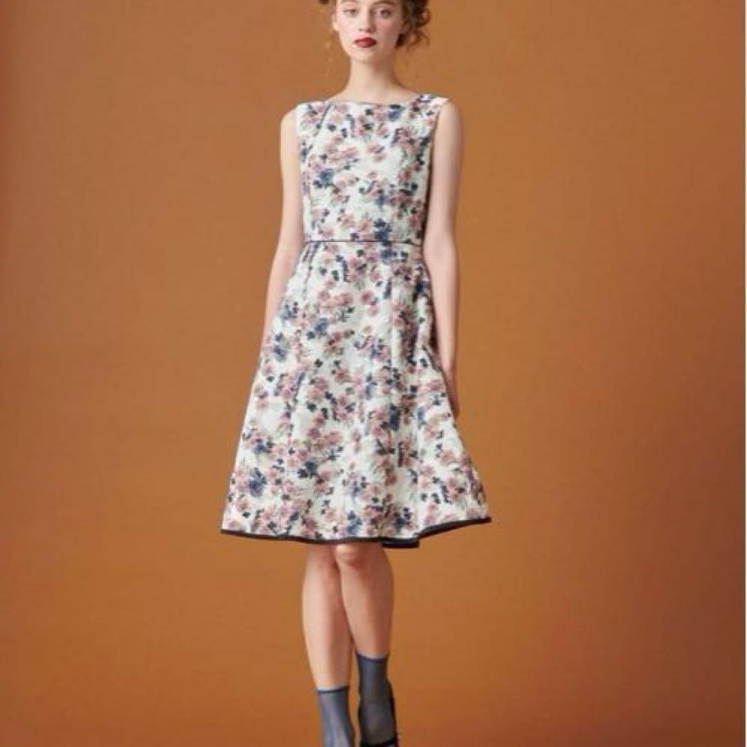 パセリ//トッカ/レディース/A/ガーベラ/ワンピース/2