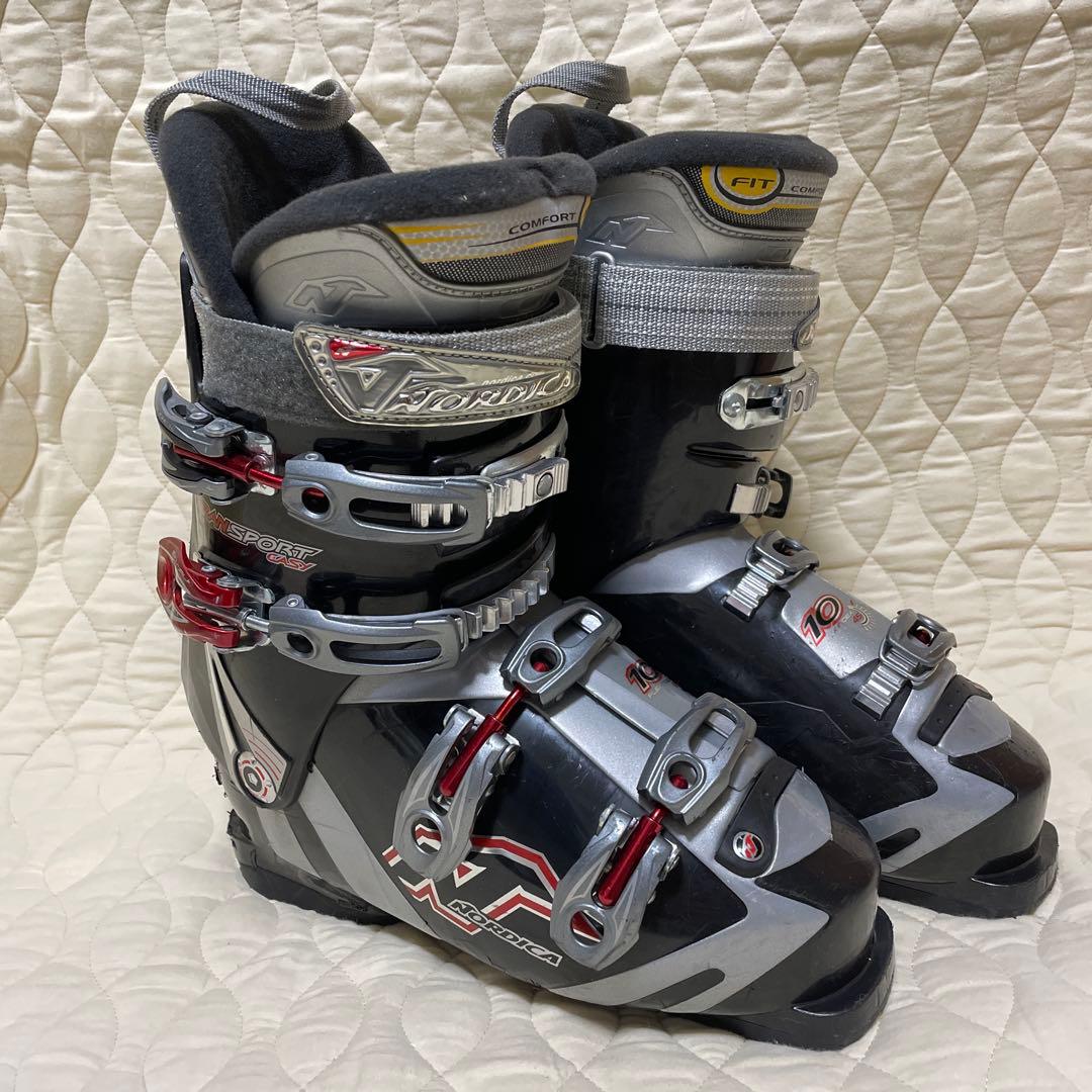 Nordica Speedmachine スキー用ブーツ 26.0-26.5cm