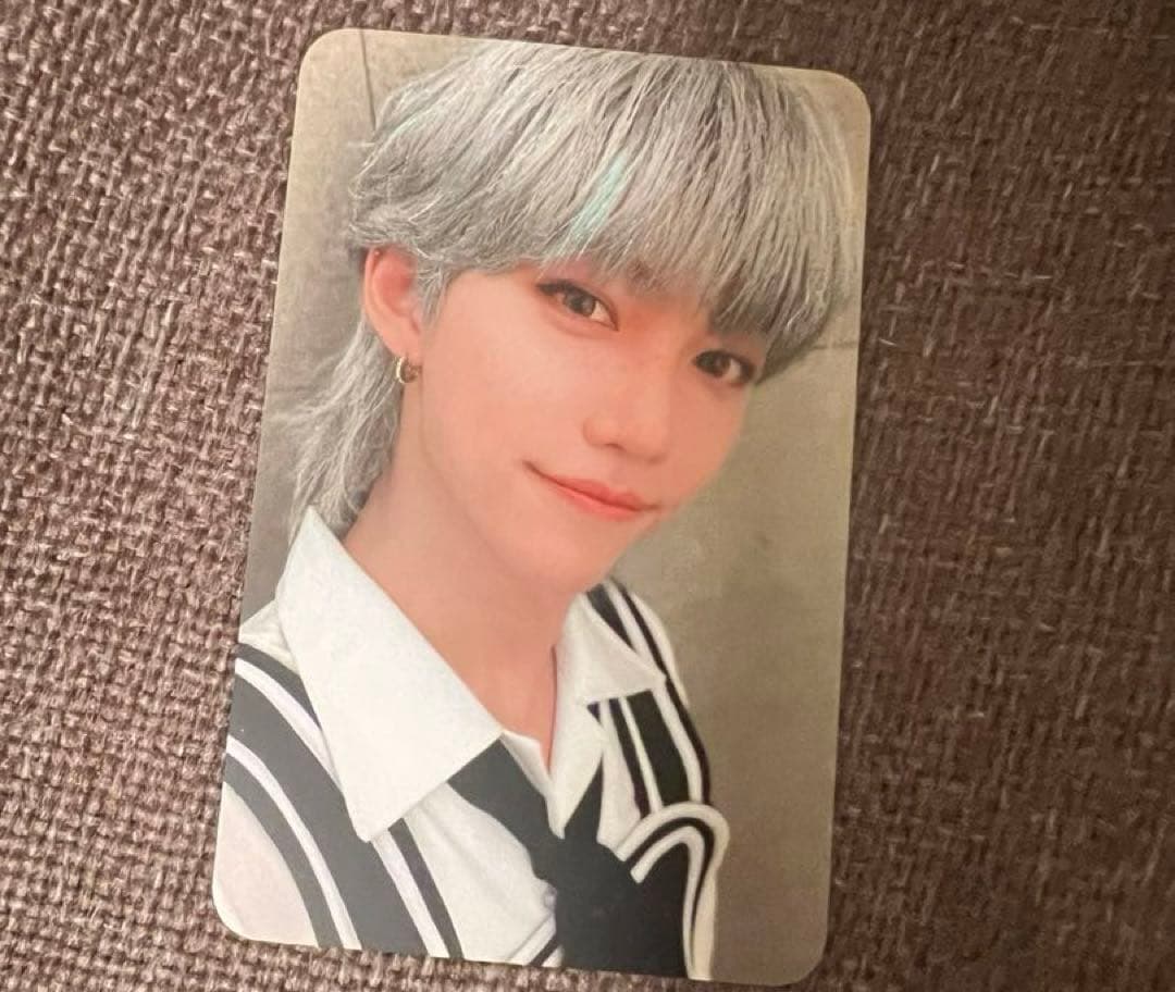 スキズ NOEASY subk フィリックス 特典 トレカ