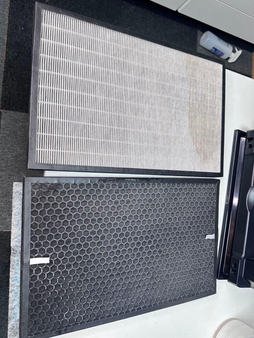 【美品】次亜塩素酸空気清浄機 Virus washer SVW-AQA2000