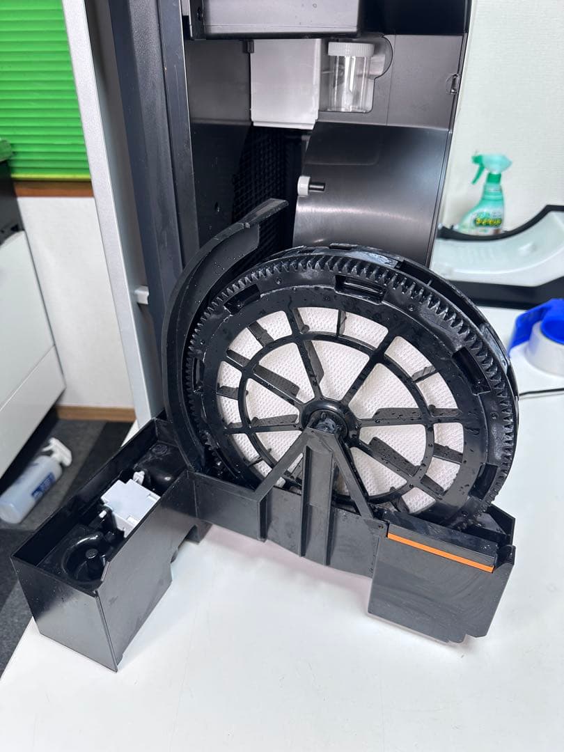 【美品】次亜塩素酸空気清浄機 Virus washer SVW-AQA2000