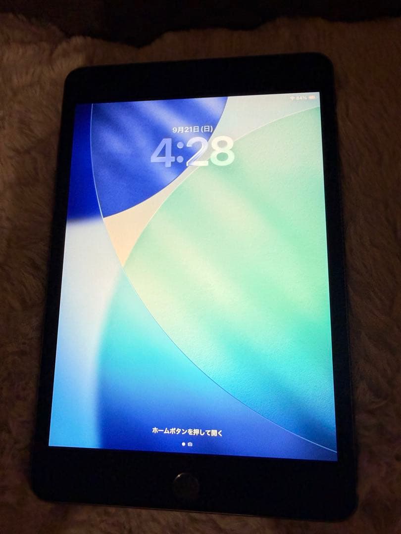 iPad本体 iPad mini5 64GB