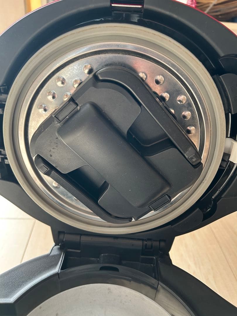 ヘルシオホットクック KN-HW24C-R