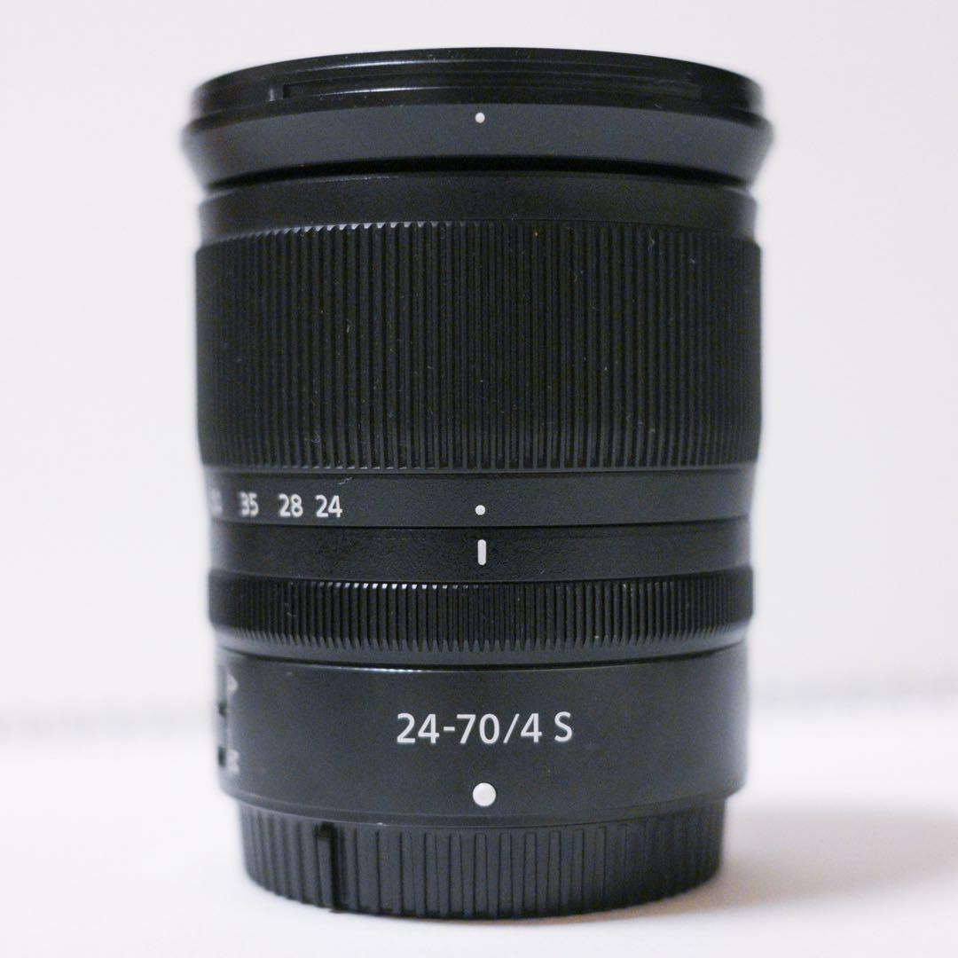 NIKKOR 24-70mm F4 S レンズ