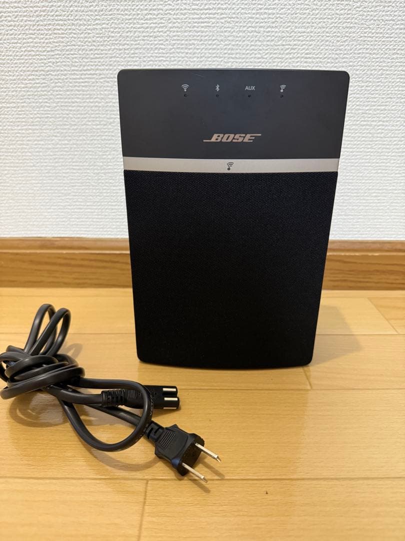 2台セットも対応可☆BOSE SoundTouch10 416776 スピーカー