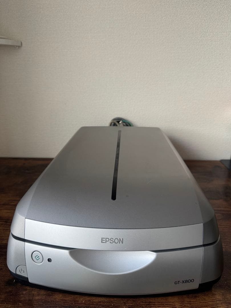 EPSON エプソン GT-X800 スキャナー フィルムホルダー付