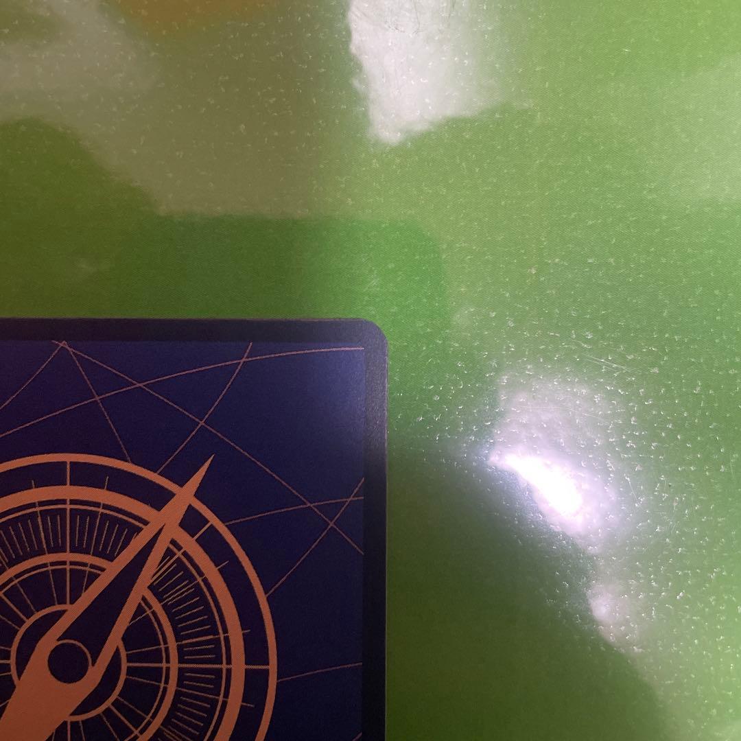 【美品】モンキー・D・ルフィ SEC EB04-061 エッグヘッドクライシス