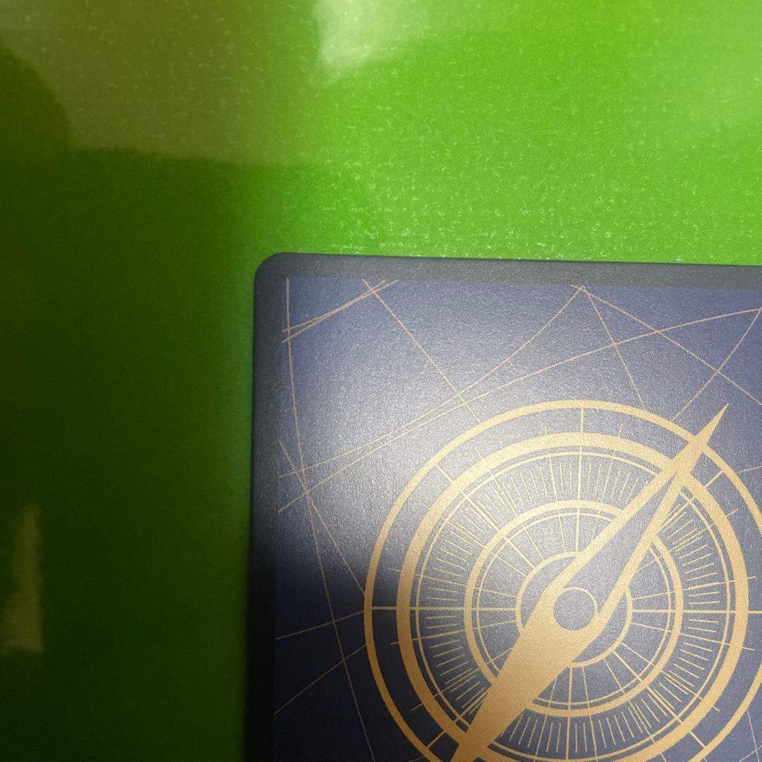 【美品】モンキー・D・ルフィ SEC EB04-061 エッグヘッドクライシス