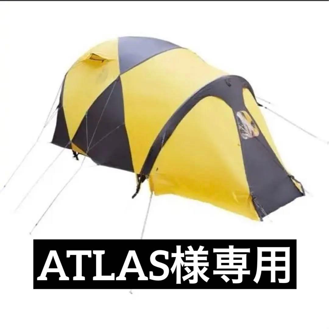 THE NORTH FACE MOUNTAIN 25 テント　4シーズン対応