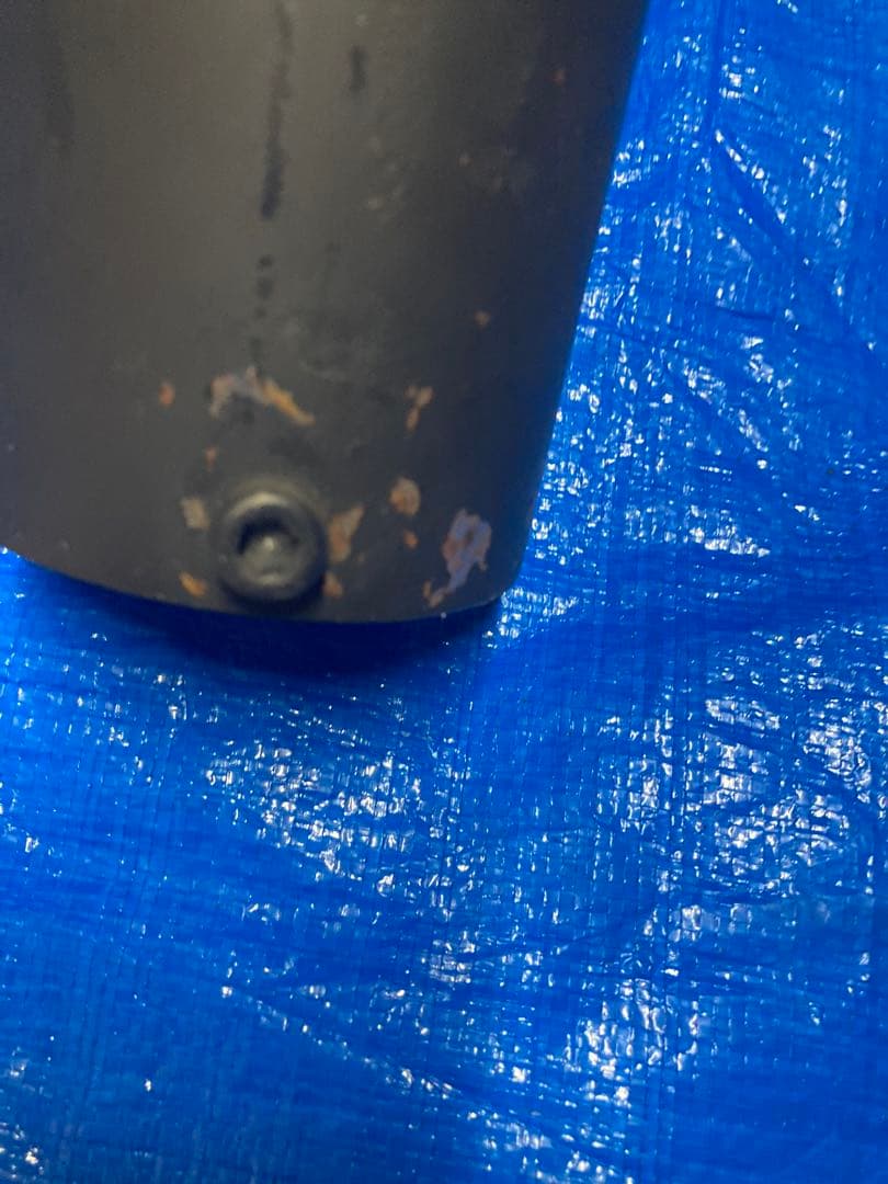 ゼファー750 ショート管