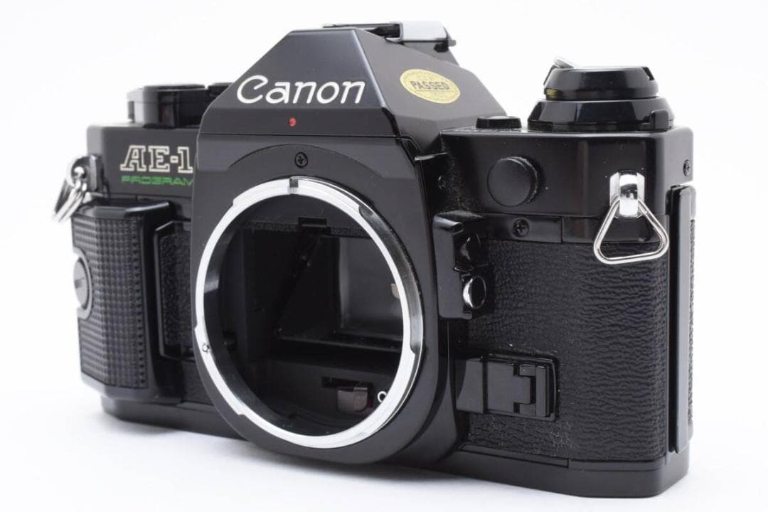 キャノン Canon AE-1 Program ≪動作確認済み≫ #642