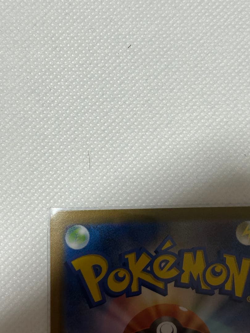 ポケカ　ゼクロムexSAR