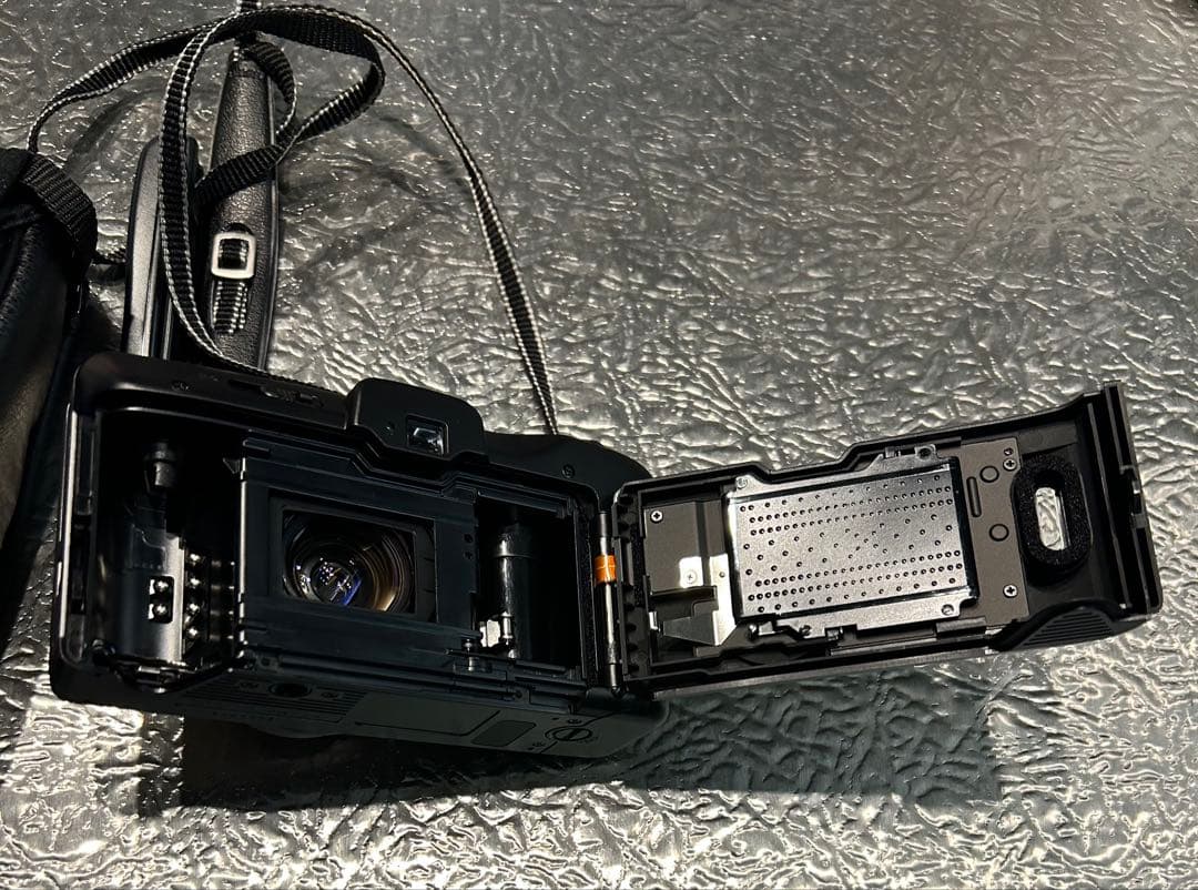 Canon Autoboy S、Canon Zoom Lens 38-115mm