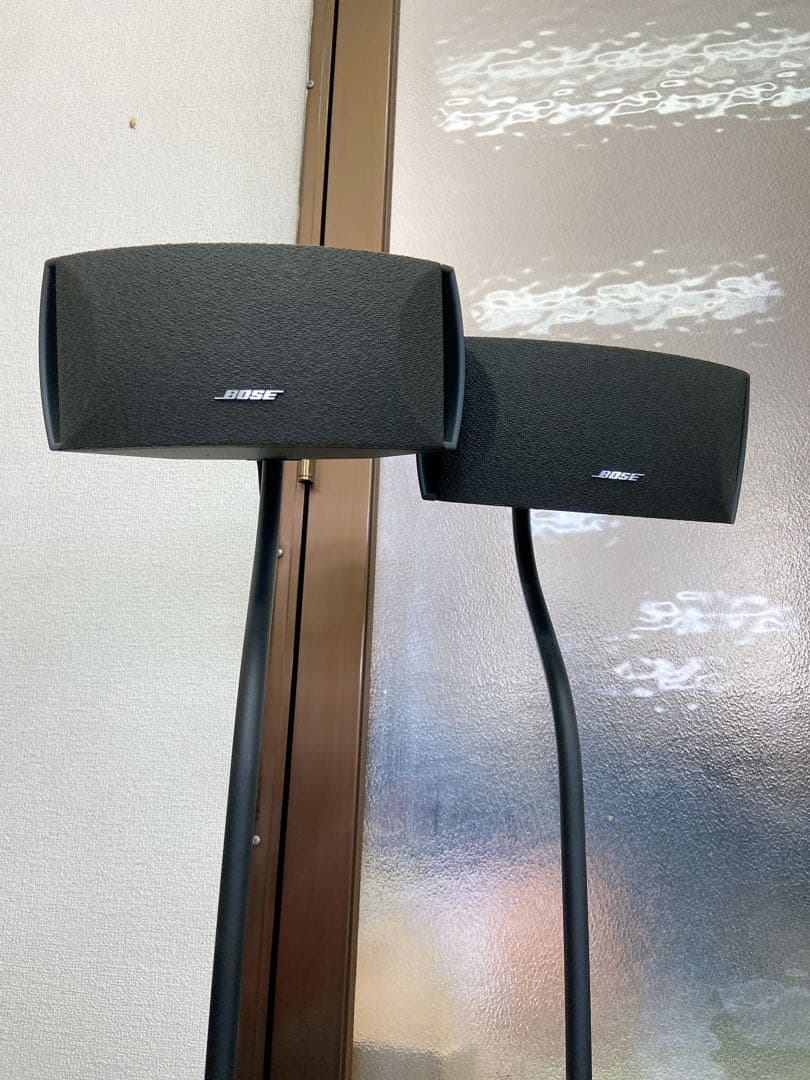 ♪ BOSE 321 GS SERIES 2 DVDホームシアターシステム
