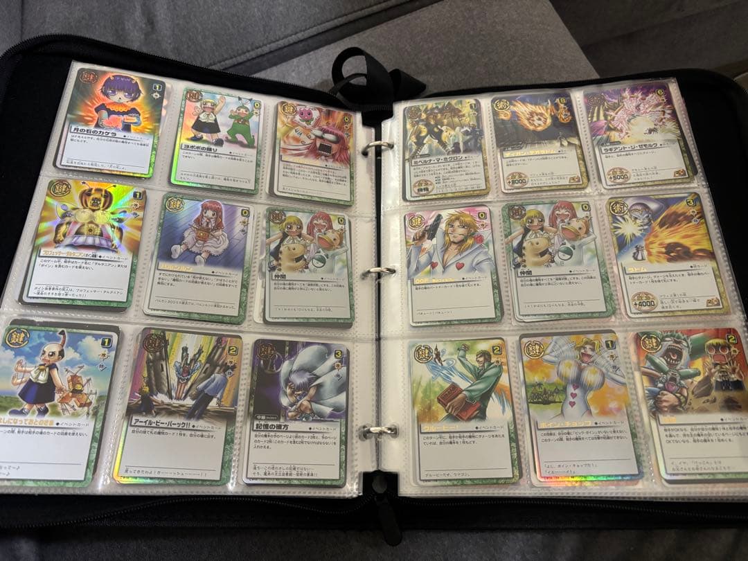 金色のガッシュベル カード バトル コレクション セット