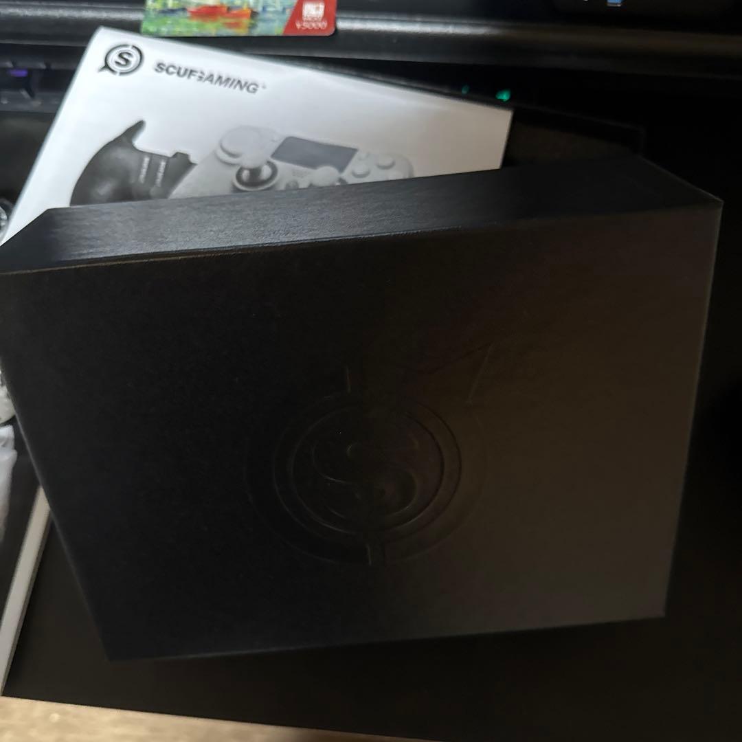 SCUF IMPACT 迷彩コントローラー