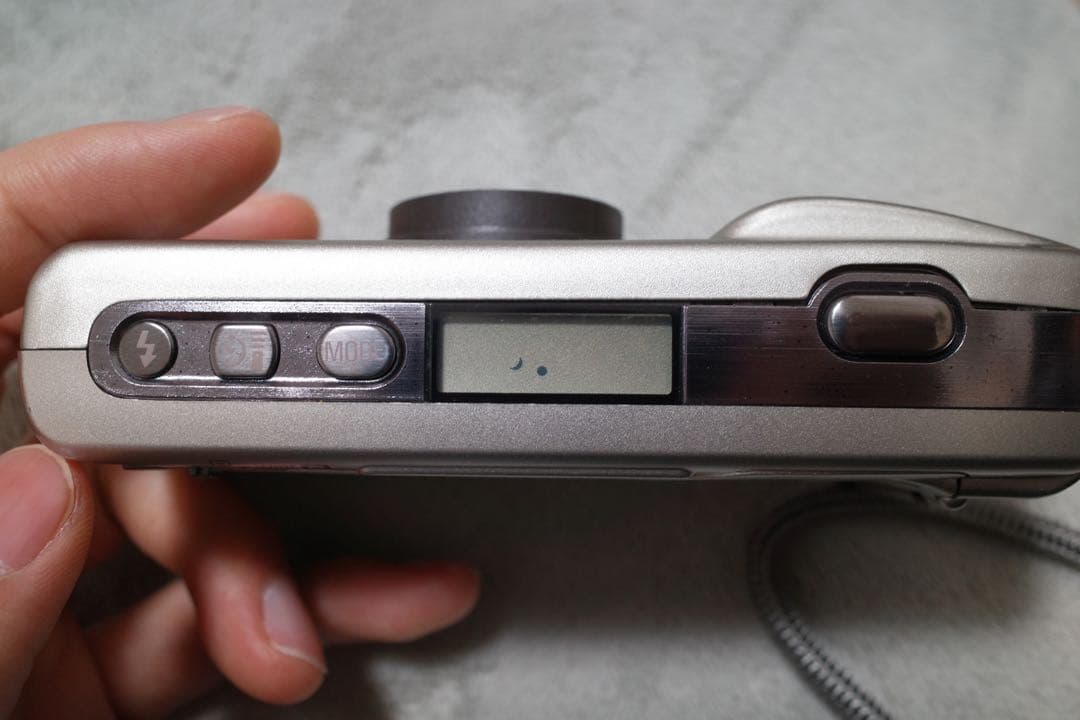 Ricoh R1s コンパクトフィルムカメラ