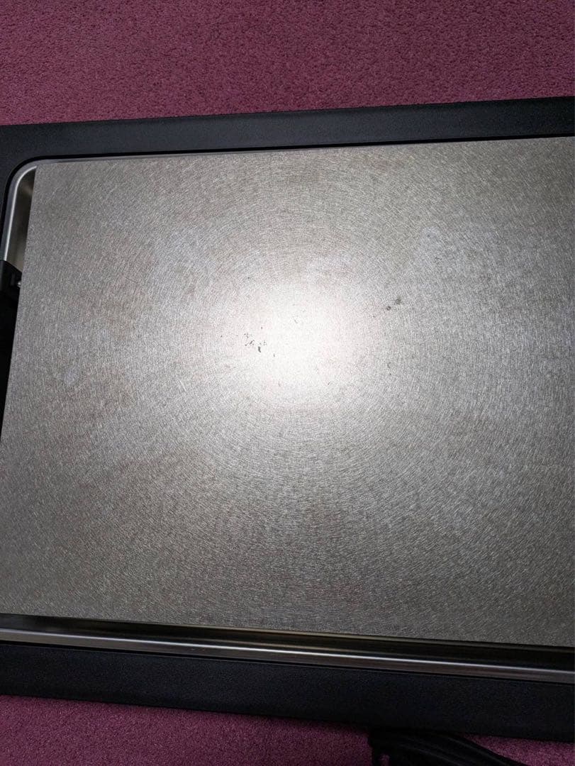 【美品】バルミューダ　プレート　プロ　スパチュラ