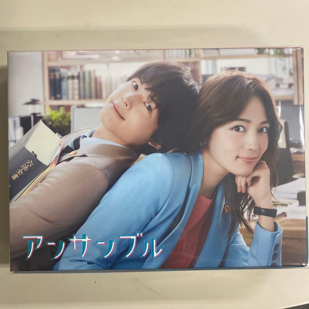 松村北斗（ SixTONES）主演ドラマ「アンサンブル」 DVD BOX