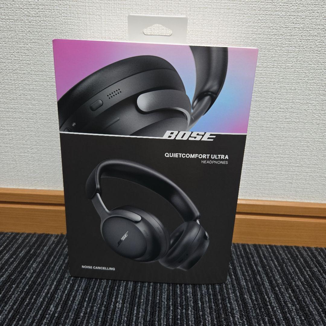 BOSE ワイヤレスヘッドホン　ねねライオン専用