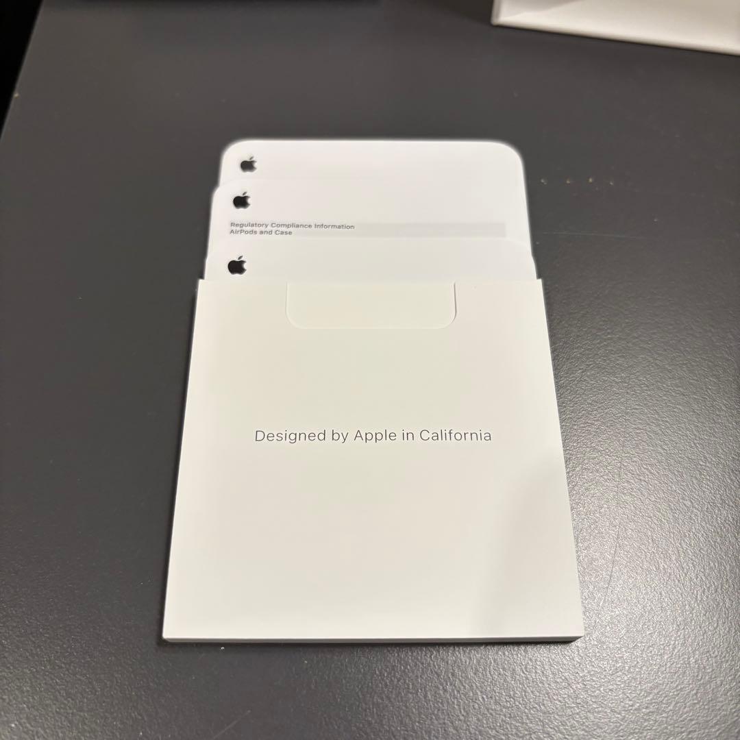 AirPods4 新品未使用