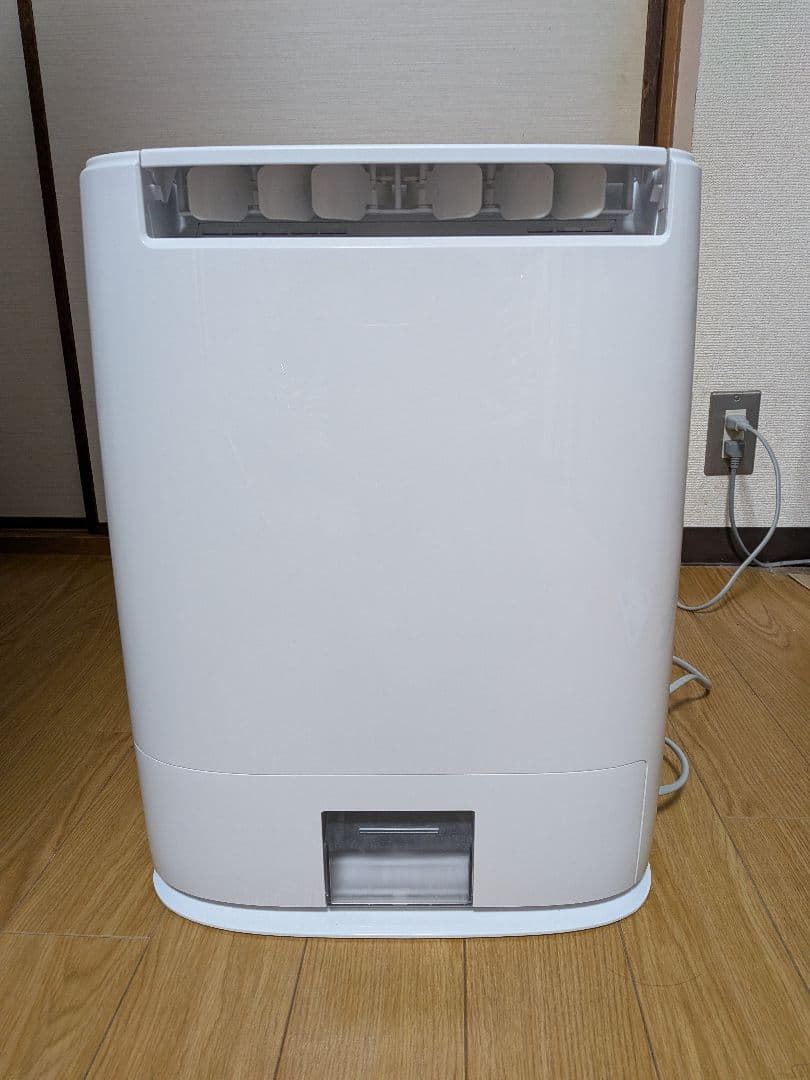 早いもの勝ち！衣類乾燥除湿機　F-YZU60 ホワイト