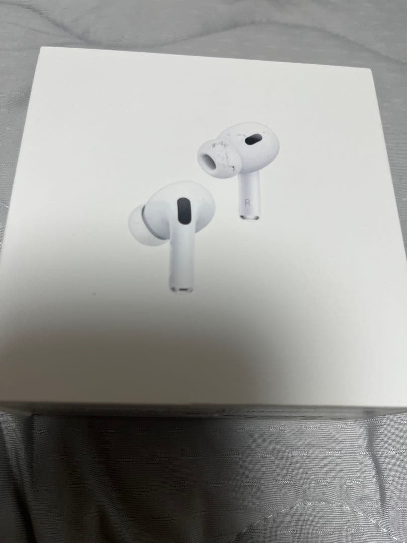 AirPods第二世代　本体