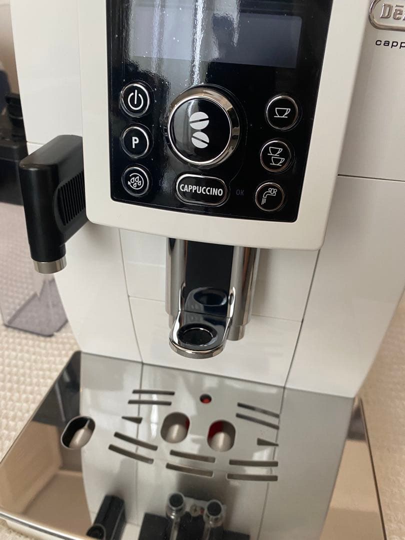 デロンギ　全自動カプチーノ機