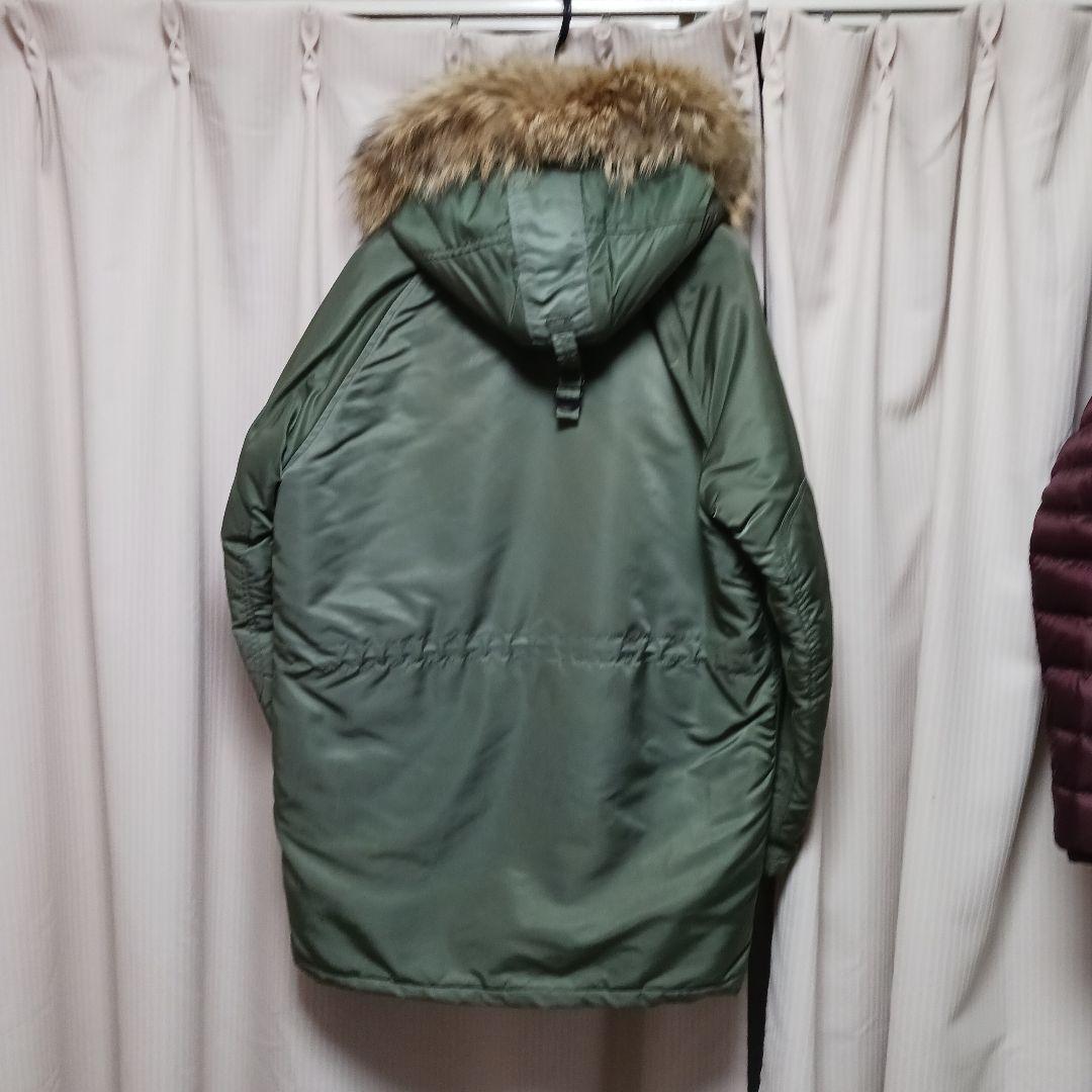 spiewak n-3b 　MIL-J-3786J サイズ40　オリーブドラブ