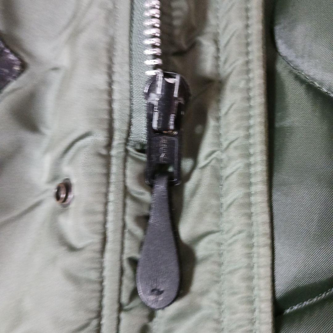 spiewak n-3b 　MIL-J-3786J サイズ40　オリーブドラブ