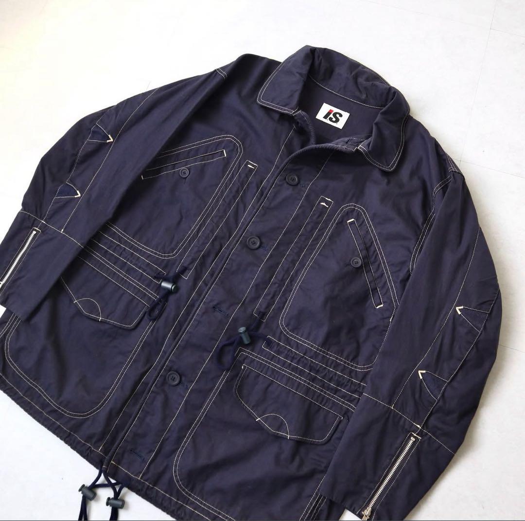 ジャケット・アウター 1993SS I.S. chisato tsumori design