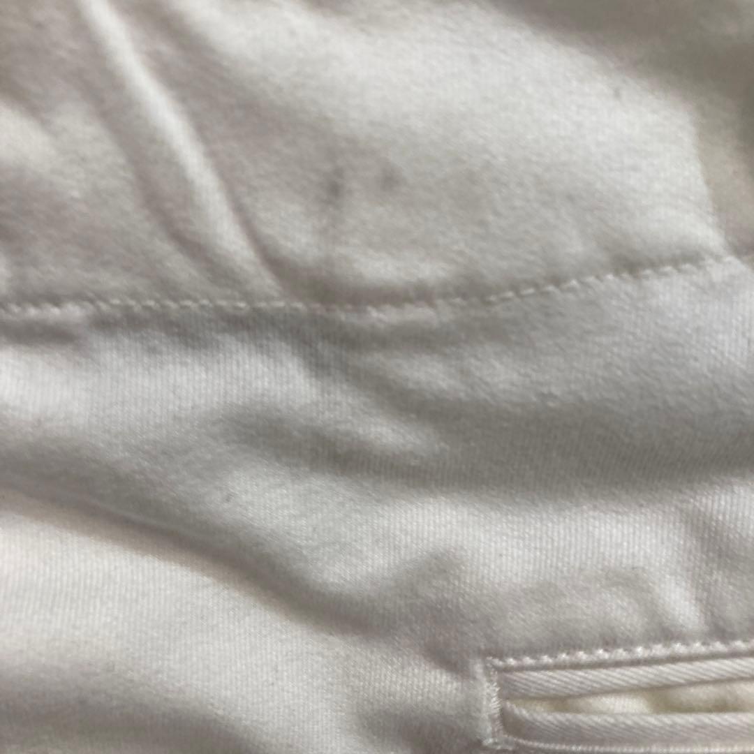 【s.t590】NEIGHBORHOOD ホワイト チノパン