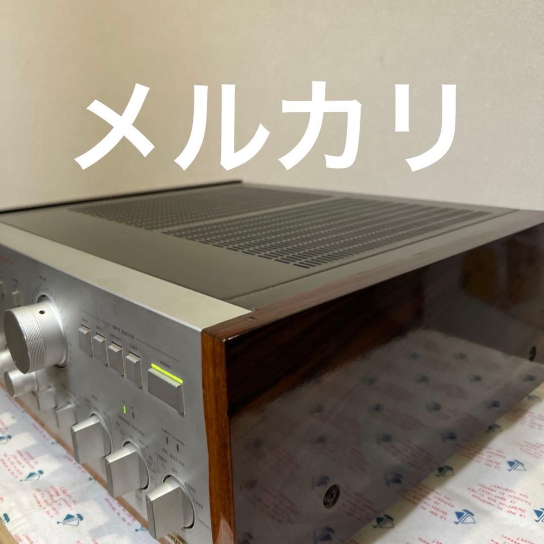 オンキョーA-820GTR 幻の名機　動作品　保証有　RCA端子全てK18GP