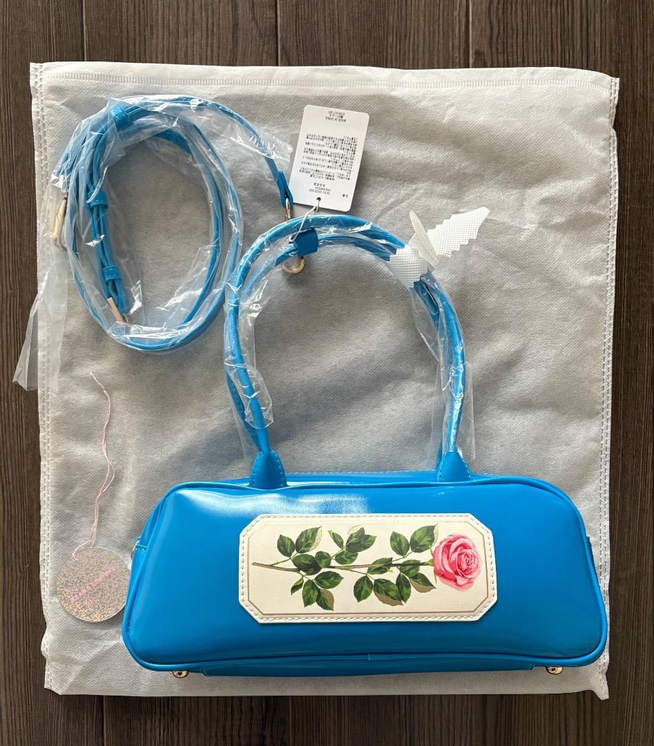 RURU MARY'S プチボストンバック