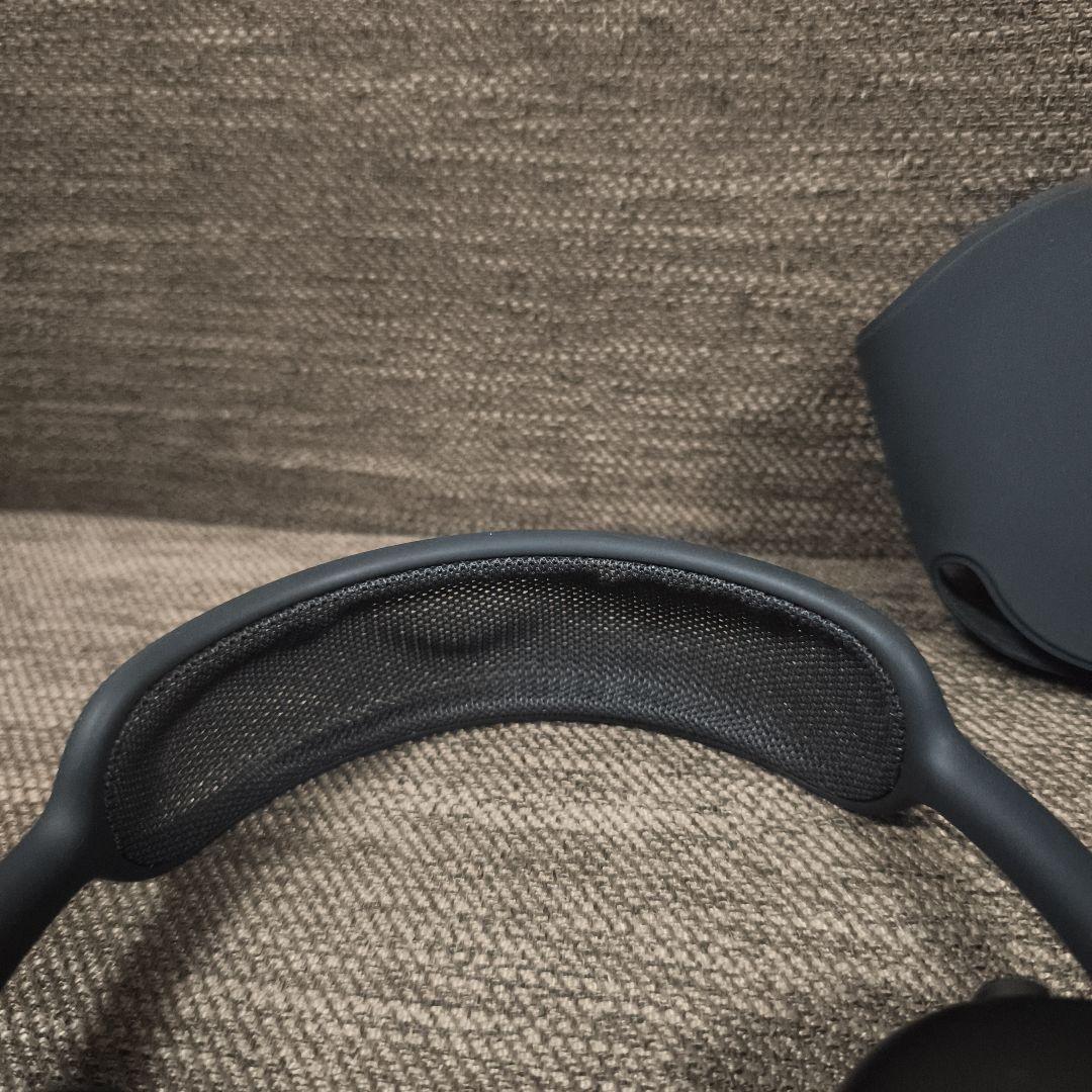 エアーポッズ マックス AirPods Max スペースグレイ