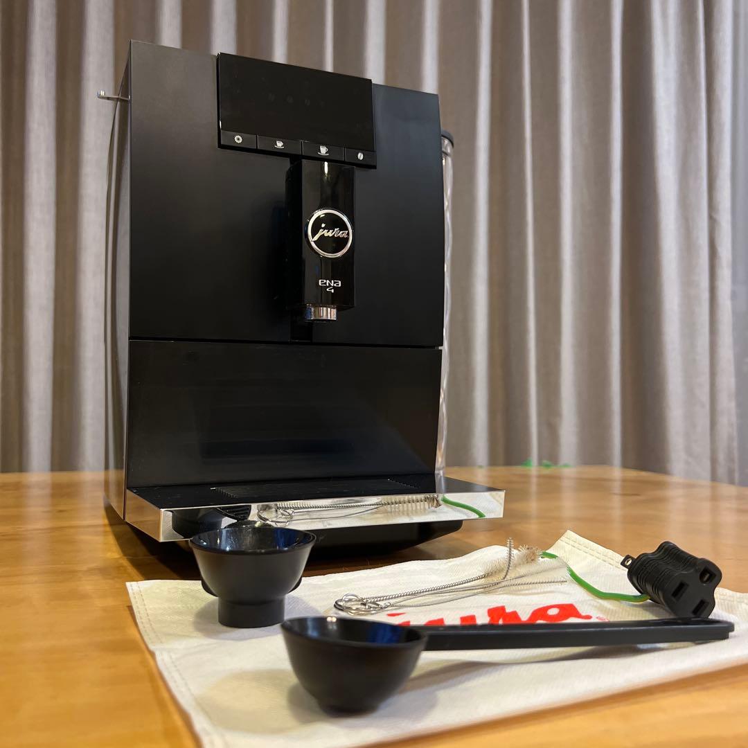 jura ENA4 エスプレッソマシン